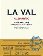 La Val - Albariño Rias Baixas 0 (750ml)