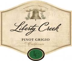 Liberty Creek - Pinot Grigio NV (1.5L) (1.5L)