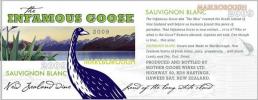 Mother Goose - Sauvignon Blanc The Infamous Goose Marlborough NV (750ml) (750ml)