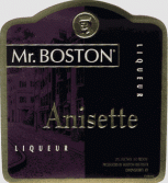 Mr. Boston - Anisette (1L)