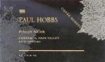 Paul Hobbs - Pinot Noir Russian River Valley 0 (750ml)