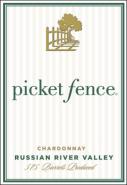 Picket Fence - Chardonnay Russian River Valley 0 (750ml)