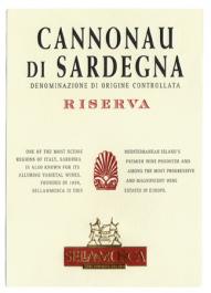 Sella & Mosca - Cannonau di Sardegna Riserva NV (750ml) (750ml)