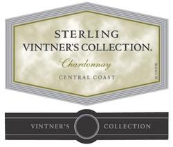 Sterling - Chardonnay Central Coast Vintners Collection NV (750ml) (750ml)