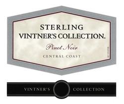 Sterling - Pinot Noir Central Coast Vintners Collection NV (750ml) (750ml)