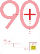 90+ Cellars - Rose Lot 33 Languedoc 0 (750ml)