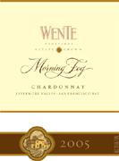 Wente - Chardonnay Morning Fog 0 (750ml)