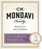 CK Mondavi - Merlot California 0 (750)