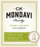 CK Mondavi - Pinot Grigio California 0 (1500)