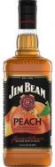Jim Beam - Peach 0 (1000)